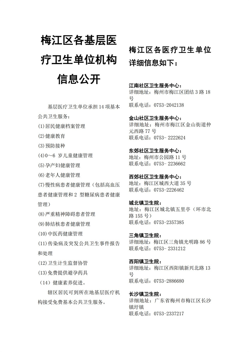 梅江區各基層醫療衛生單位機構信息公開_1.jpg